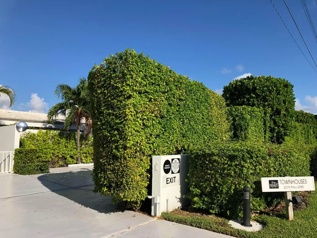2272 S Ocean Boulevard Palm Beach FL 33480