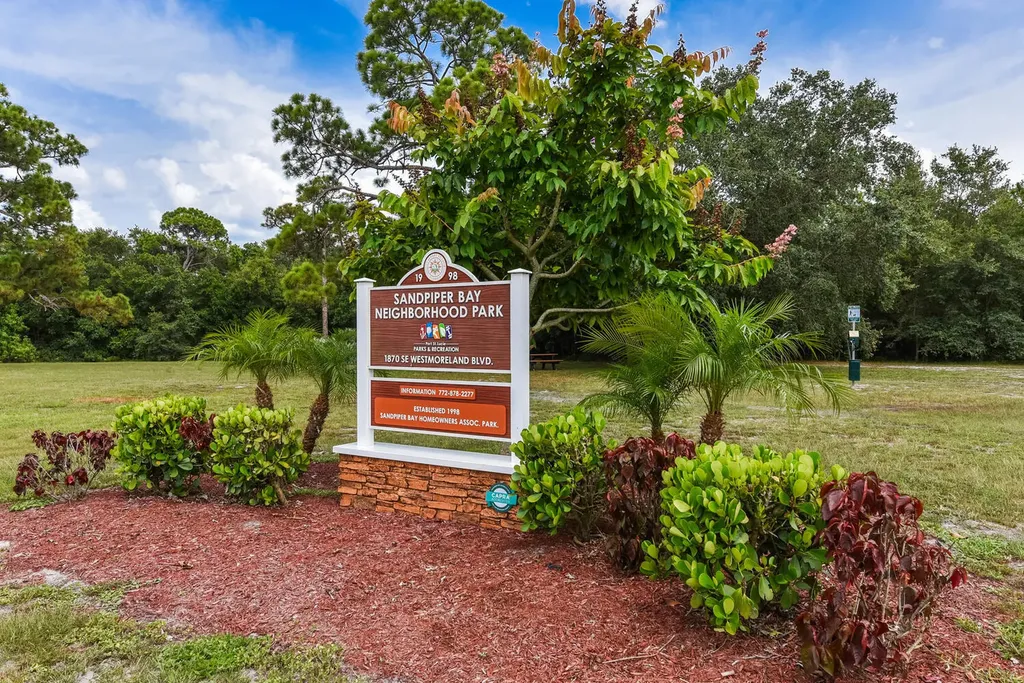 3018 SE Dalhart Road Port St Lucie FL 34952