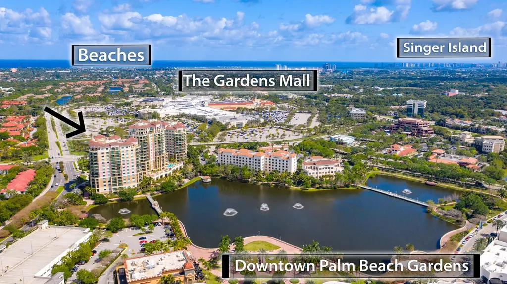 3620 Gardens Parkway Palm Beach Gardens FL 33410