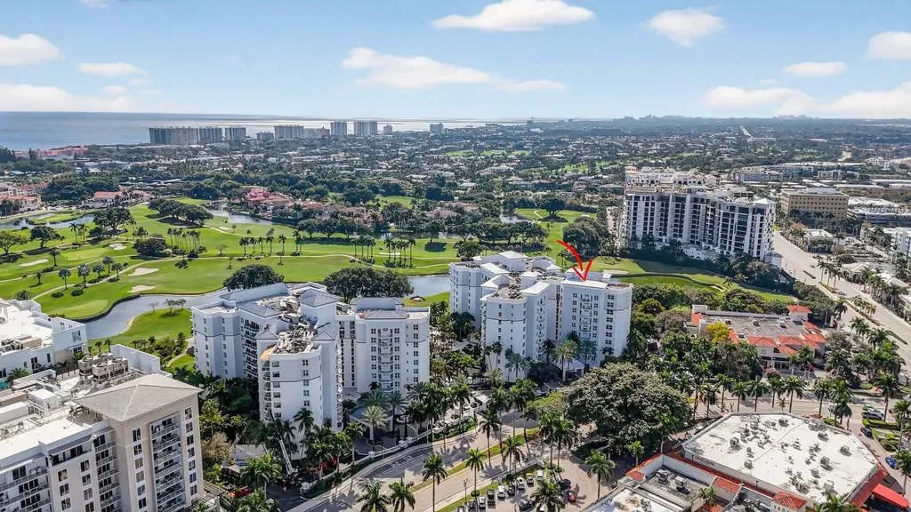 550 SE Mizner Boulevard Boca Raton FL 33432