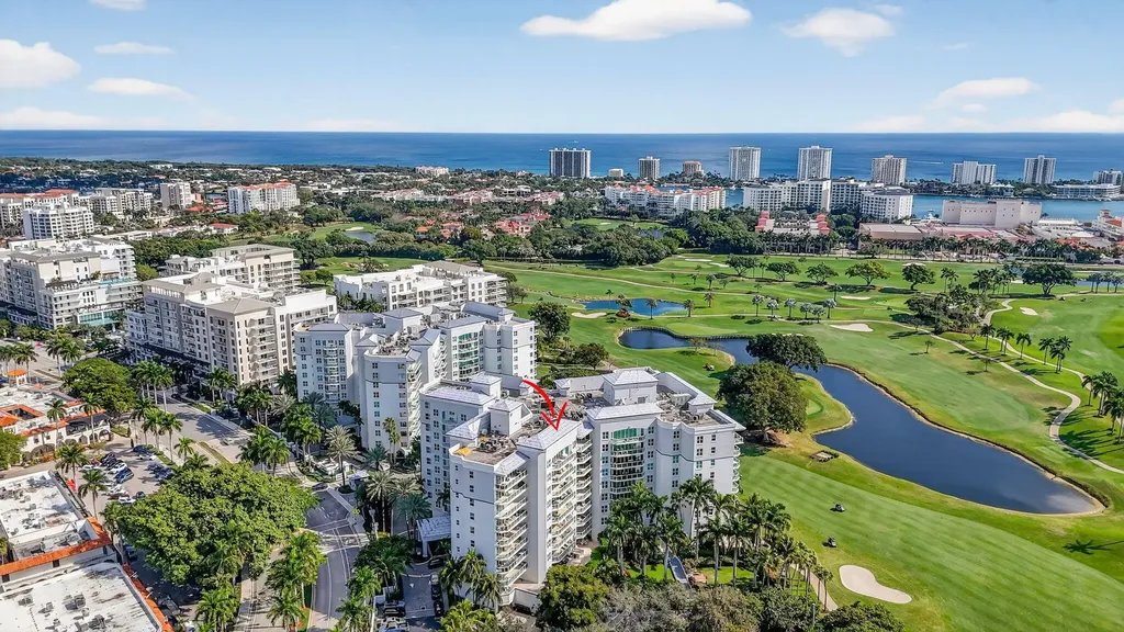 550 SE Mizner Boulevard Boca Raton FL 33432