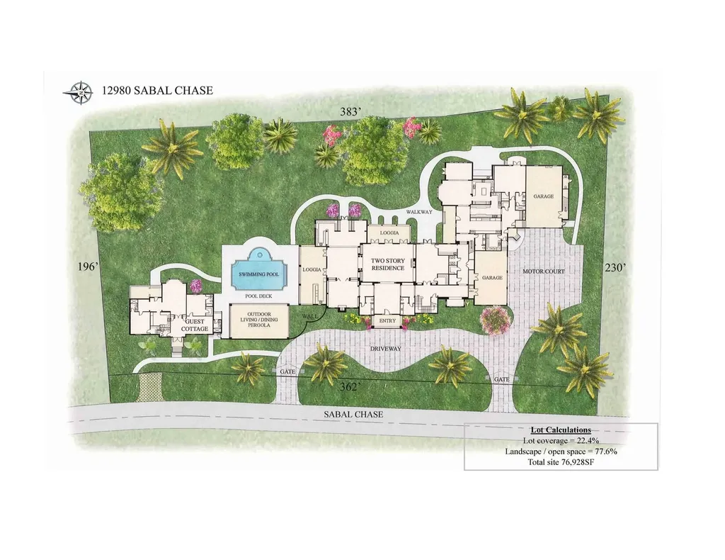 12980 Sabal Chase Palm Beach Gardens FL 33418