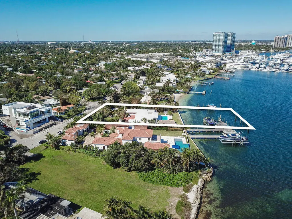 3410 N Flagler Drive West Palm Beach FL 33407