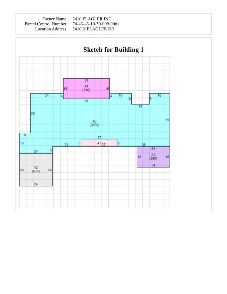 3410 N Flagler Drive West Palm Beach FL 33407