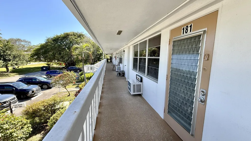 181 Tilford I Deerfield Beach FL 33442