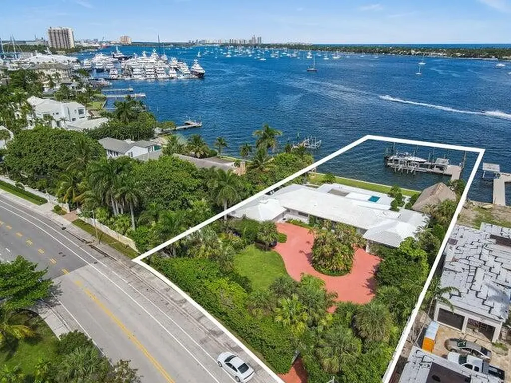 3410 N Flagler Drive West Palm Beach FL 33407