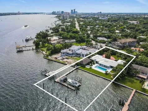 3410 N Flagler Drive West Palm Beach FL 33407