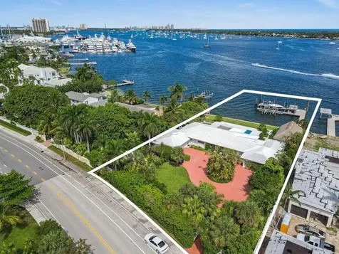 3410 N Flagler Drive West Palm Beach FL 33407