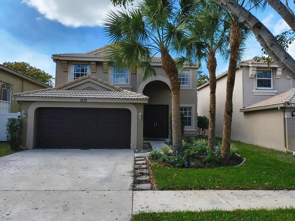 1575 Briar Oak Drive Royal Palm Beach FL 33411