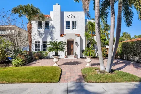 137 Edgewood Drive West Palm Beach FL 33405