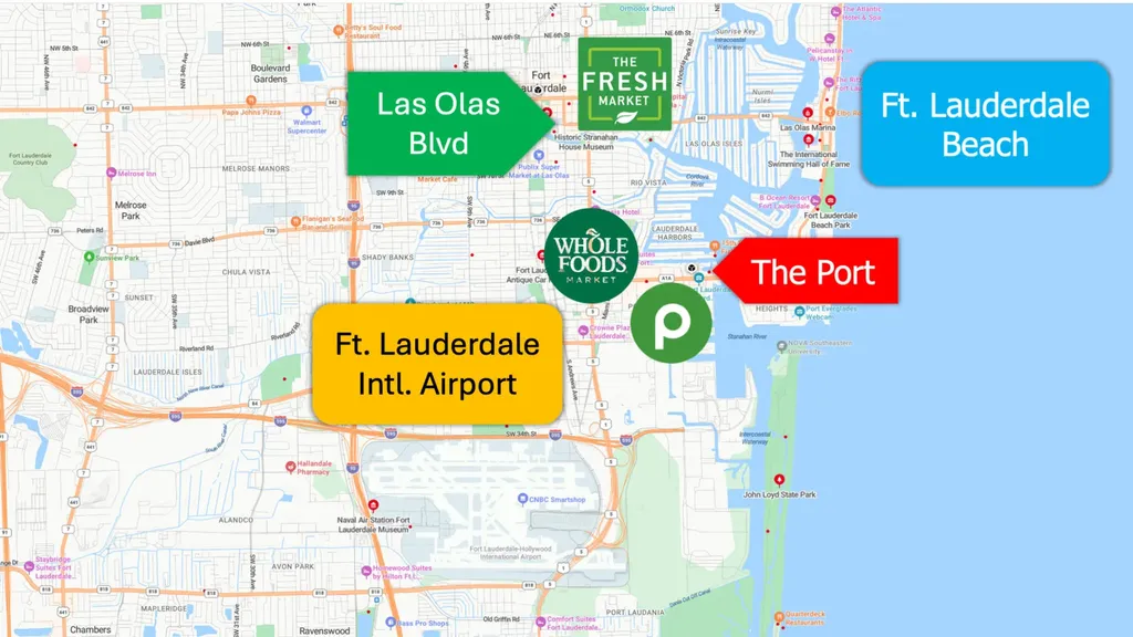 1819 SE 17th Street Fort Lauderdale FL 33316