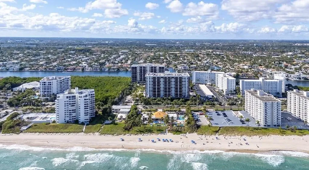3400 S Ocean Boulevard Highland Beach FL 33487
