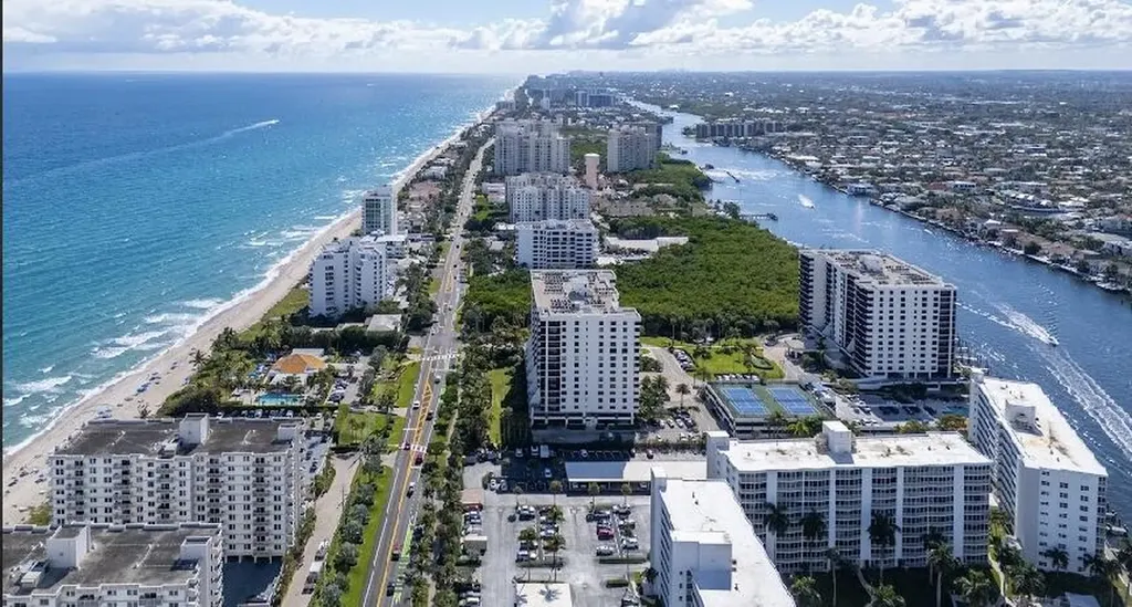 3400 S Ocean Boulevard Highland Beach FL 33487