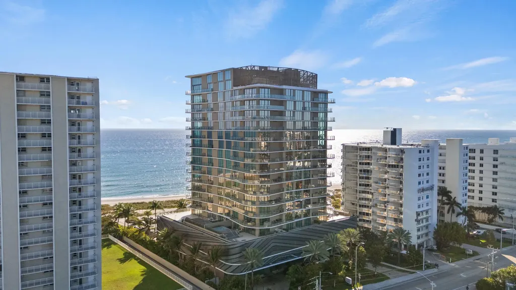 730 N Ocean Boulevard Pompano Beach FL 33062
