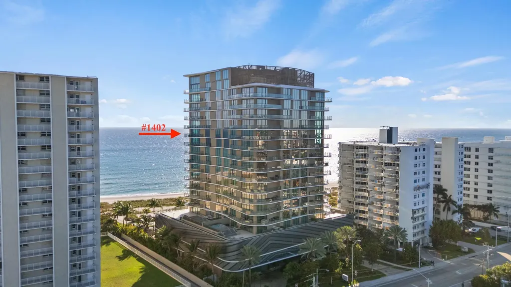 730 N Ocean Boulevard Pompano Beach FL 33062