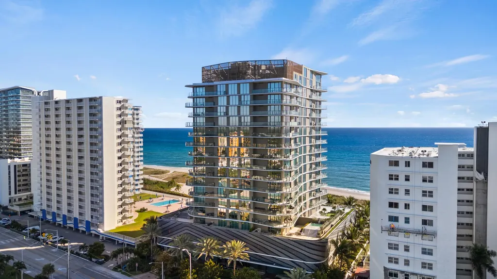 730 N Ocean Boulevard Pompano Beach FL 33062
