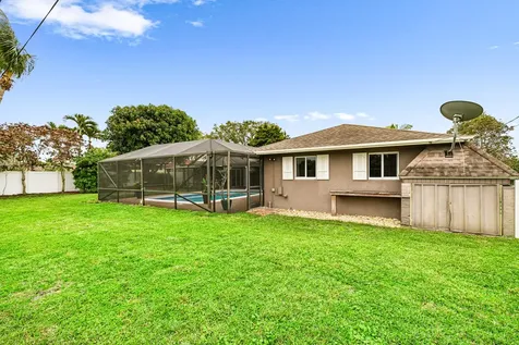 3703 Lowson Boulevard Delray Beach FL 33445