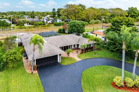 3703 Lowson Boulevard Delray Beach FL 33445