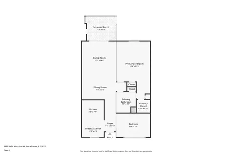 8555 Bella Vista Drive Boca Raton FL 33433