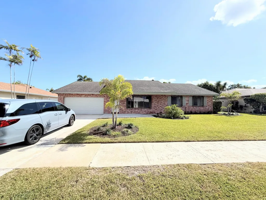 17726 Raintree Terrace Boca Raton FL 33487