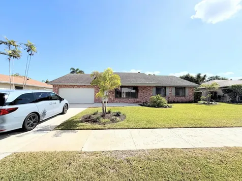 17726 Raintree Terrace Boca Raton FL 33487