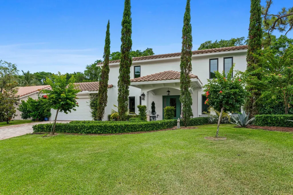 6204 Celadon Circle Palm Beach Gardens FL 33418