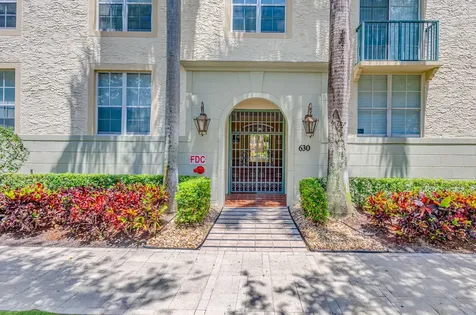 630 S Sapodilla Avenue West Palm Beach FL 33401