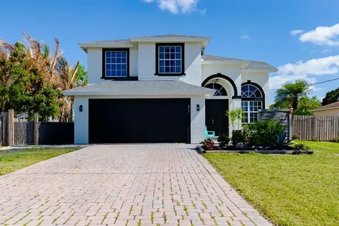 677 NW Marion Avenue Port St Lucie FL 34983