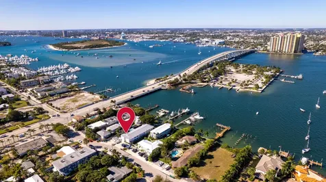 2649 Lake Drive Singer Island FL 33404