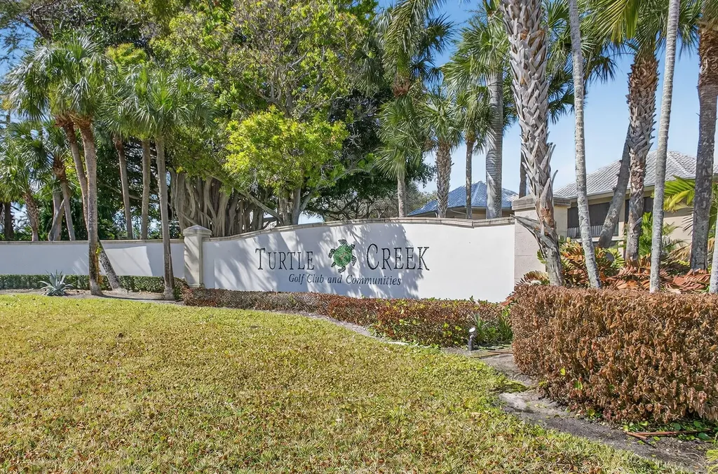 17 SE Turtle Creek Drive Jupiter FL 33469