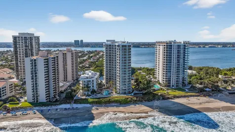 4600 N Ocean Drive Singer Island FL 33404
