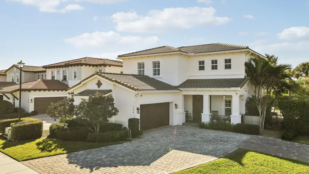 156 Andros Harbour Place Jupiter FL 33458