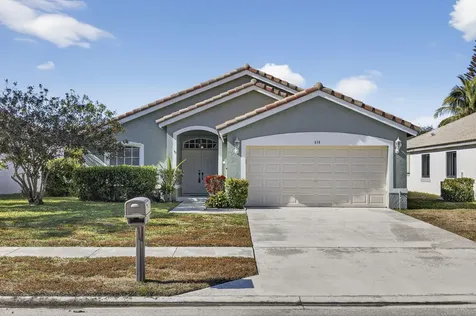 890 Lake Wellington Drive Wellington FL 33414