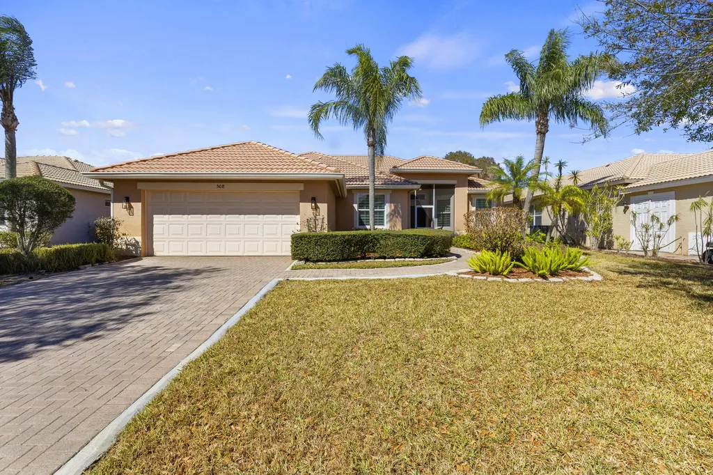 508 NW Waverly Circle Port St Lucie FL 34983