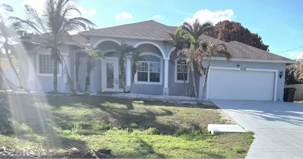 2472 SW Valnera Street Port St Lucie FL 34953