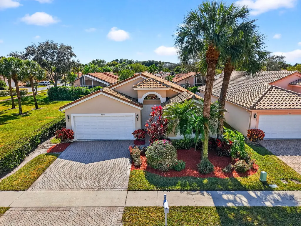 5050 Polly Park Lane Boynton Beach FL 33437