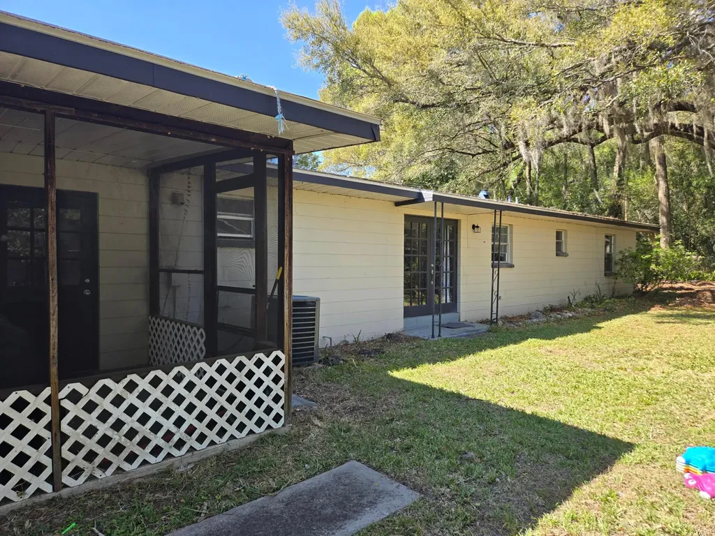 211 NE 3rd Terrace Williston FL 32696