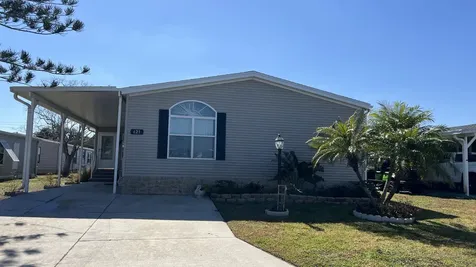 621 Puffin Drive Barefoot Bay FL 32976