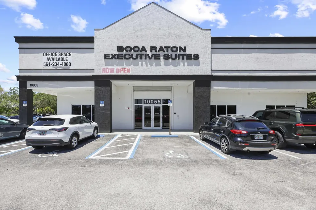 10055 Yamato Road Boca Raton FL 33498