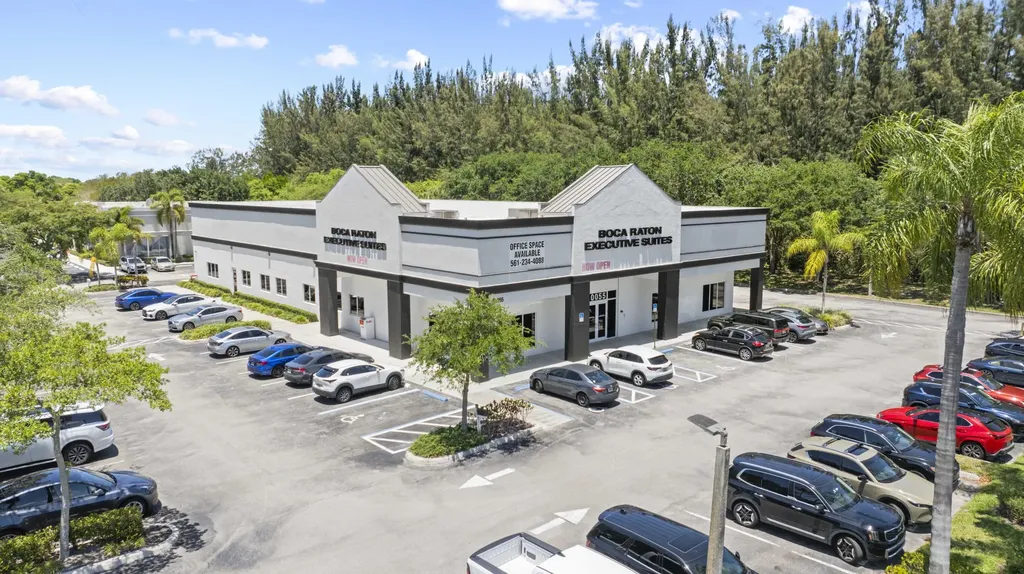 10055 Yamato Road Boca Raton FL 33498