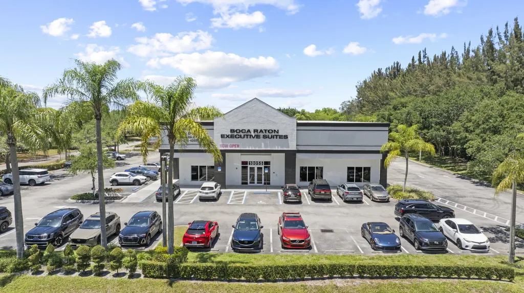 10055 Yamato Road Boca Raton FL 33498