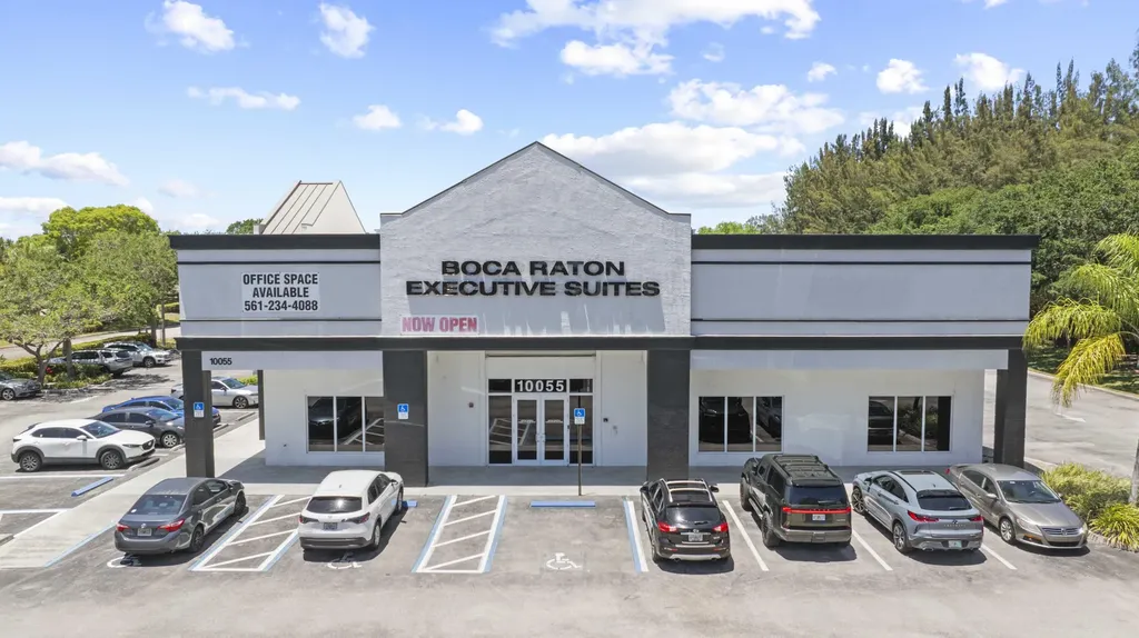 10055 Yamato Road Boca Raton FL 33498