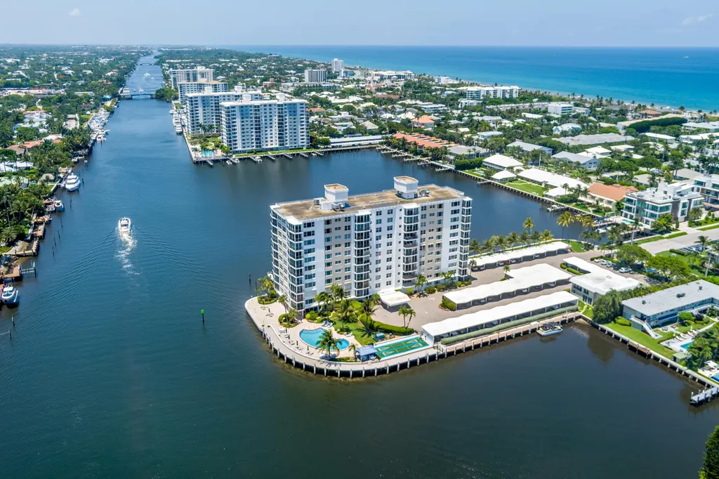 400 Seasage Drive Delray Beach FL 33483