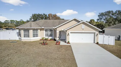 1681 SW Janette Avenue Port St Lucie FL 34953