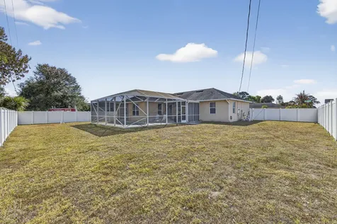 1681 SW Janette Avenue Port St Lucie FL 34953