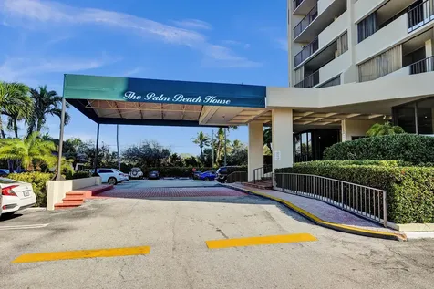 5600 N Flagler Drive West Palm Beach FL 33407