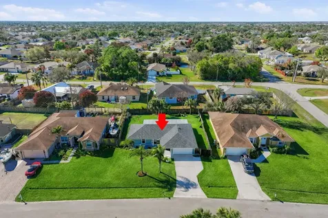 1482 SW Dow Lane Port St Lucie FL 34953