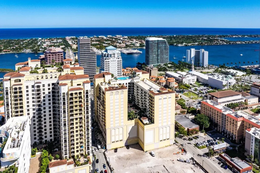 801 S Olive Avenue West Palm Beach FL 33401