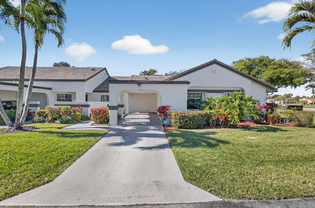 5750 Parkwalk Circle E Boynton Beach FL 33472