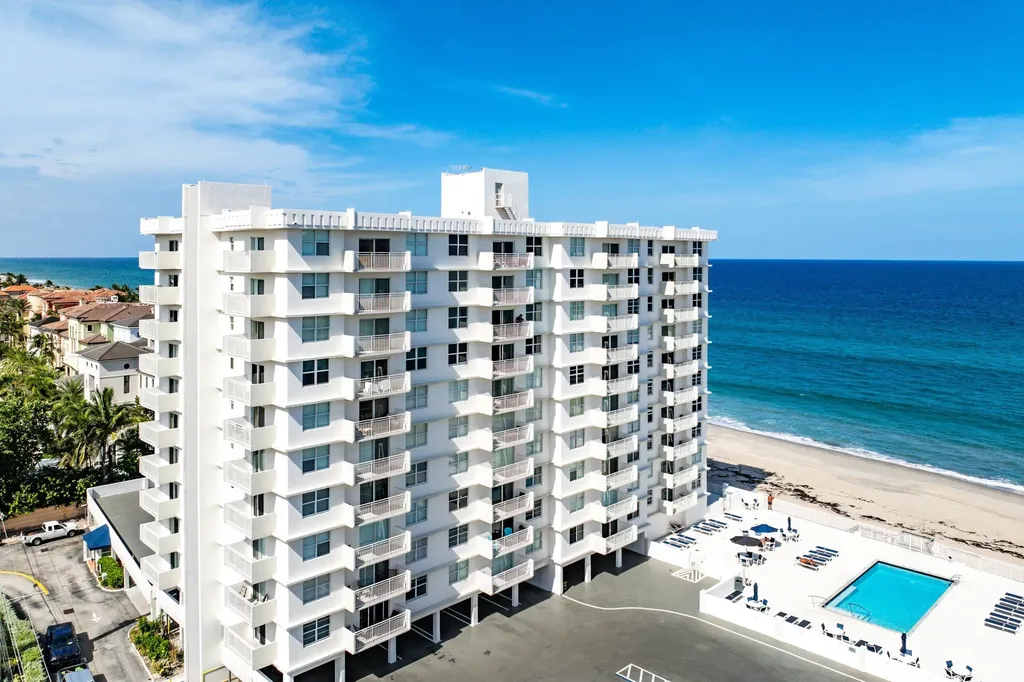 4505 S Ocean Boulevard Highland Beach FL 33487